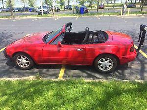  Mazda MX-5 Miata A Body Style