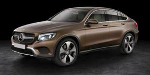  Mercedes-Benz GLC MATIC Coupe