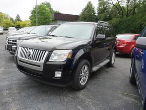  Mercury Mariner Premier I4 - Premier I4 4dr SUV