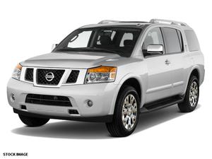  Nissan Armada Platinum in Anderson, SC