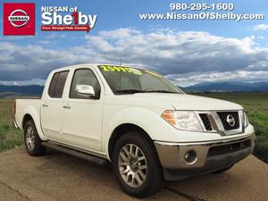  Nissan Frontier SE V6 in Shelby, NC