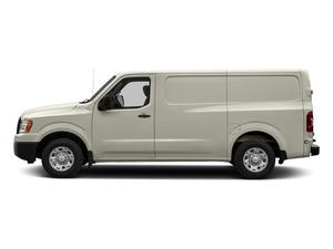  Nissan NV Cargo S