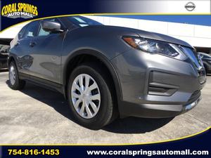  Nissan Rogue S