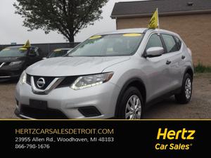  Nissan Rogue S in Trenton, MI