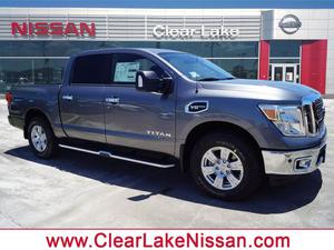  Nissan Titan SV in League City, TX