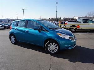  Nissan Versa Note S in Olathe, KS