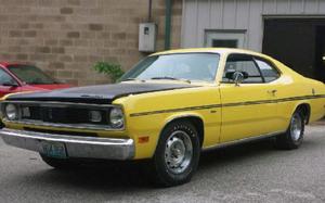  Plymouth Duster