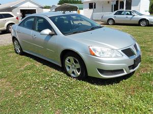  Pontiac G6 -