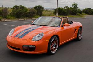  Porsche Boxster S - S 2dr Roadster