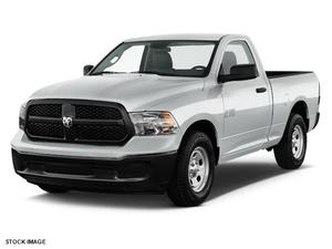  RAM Ram Pickup  Tradesman - 4x2 Tradesman 2dr