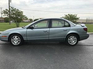  Saturn S-Series SL2 - SL2 4dr Sedan