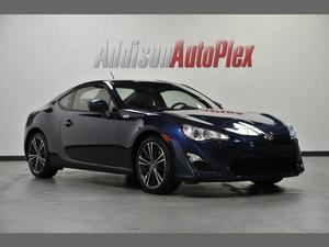  Scion FR-S - 2dr Coupe 6M