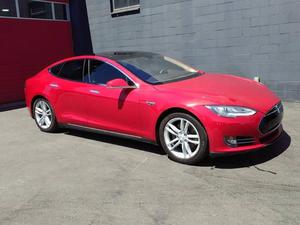  Tesla Model S - 4dr Liftback (85 kWh)