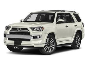  Toyota 4runner Limited