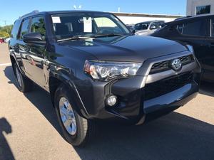  Toyota 4runner SR5