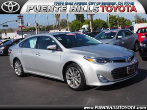  Toyota Avalon XLE in Rowland Heights, CA