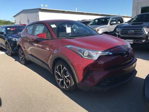  Toyota C-HR XLE