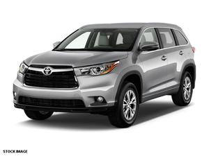  Toyota Highlander LE in Gainesville, GA