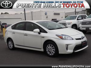  Toyota Prius PHV in Rowland Heights, CA