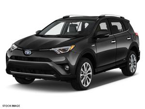  Toyota RAV4 Hybrid Limited in Pasadena, CA