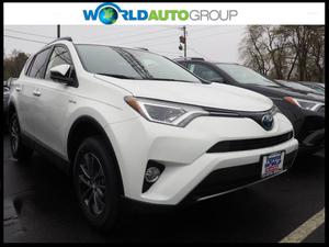  Toyota RAV4 Hybrid XLE in Lakewood, NJ