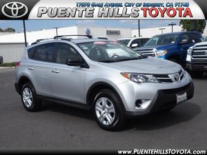  Toyota RAV4 LE in Rowland Heights, CA