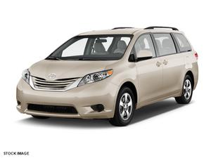  Toyota Sienna LE 8-Passenger in Ames, IA