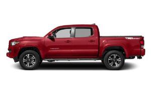  Toyota Tacoma TRD Sport Double Cab 4WD LB V6 Automatic