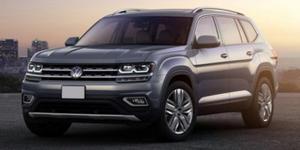  Volkswagen Atlas 3.6L V6 SE