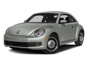  Volkswagen Beetle 1.8T Classic