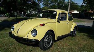  Volkswagen Beetle - Classic Super