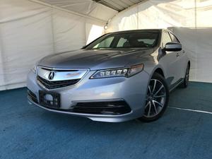  Acura TLX V6 w/Tech - V6 4dr Sedan w/Technology Package