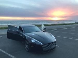  Aston Martin Rapide - 12 Cylinders