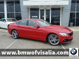  BMW 4 Series 430i Gran Coupe - 430i Gran Coupe 4dr