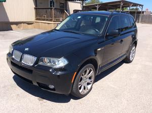  BMW X3 - 3.0si AWD 4dr SUV