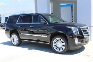  Cadillac Escalade Platinum - Platinum 4dr SUV