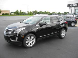  Cadillac XT5 Luxury - AWD Luxury 4dr SUV