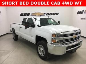  Chevrolet Silverado HD - Work Truck