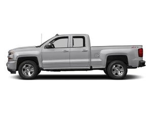  Chevrolet Silverado  LT - 4x2 LT 4dr Double Cab 6.5