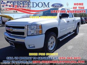  Chevrolet Silverado  LT - 4x4 LT 4dr Crew Cab 5.8