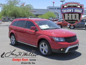  Dodge Journey Crossroad - Crossroad 4dr SUV