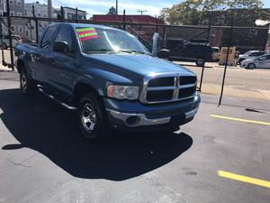  Dodge Ram Pickup  - SLT 4dr Quad Cab 4WD SB