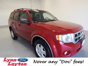  Ford Escape XLT - XLT 4dr SUV