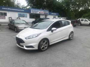  Ford Fiesta ST - ST 4dr Hatchback