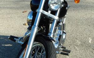  Harley Davidson Fxdc Dyna Super Glide Custom