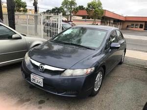  Honda Civic Hybrid - Hybrid 4dr Sedan