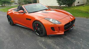  Jaguar F-TYPE V8 S - V8 S 2dr Convertible