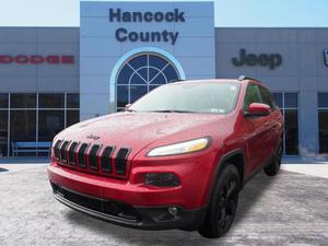  Jeep Cherokee Limited - 4x4 Limited 4dr SUV