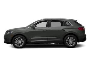  Lincoln MKX Select - AWD Select 4dr SUV