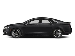  Lincoln MKZ Hybrid Select - Select 4dr Sedan